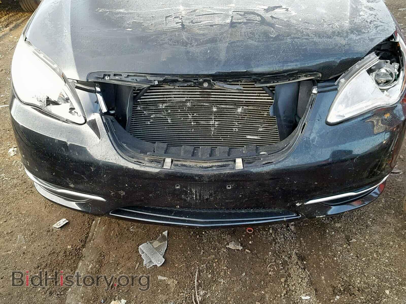2011 CHRYSLER 200 - VIN: 1C3BC2FG5BN517983 - Фото 9