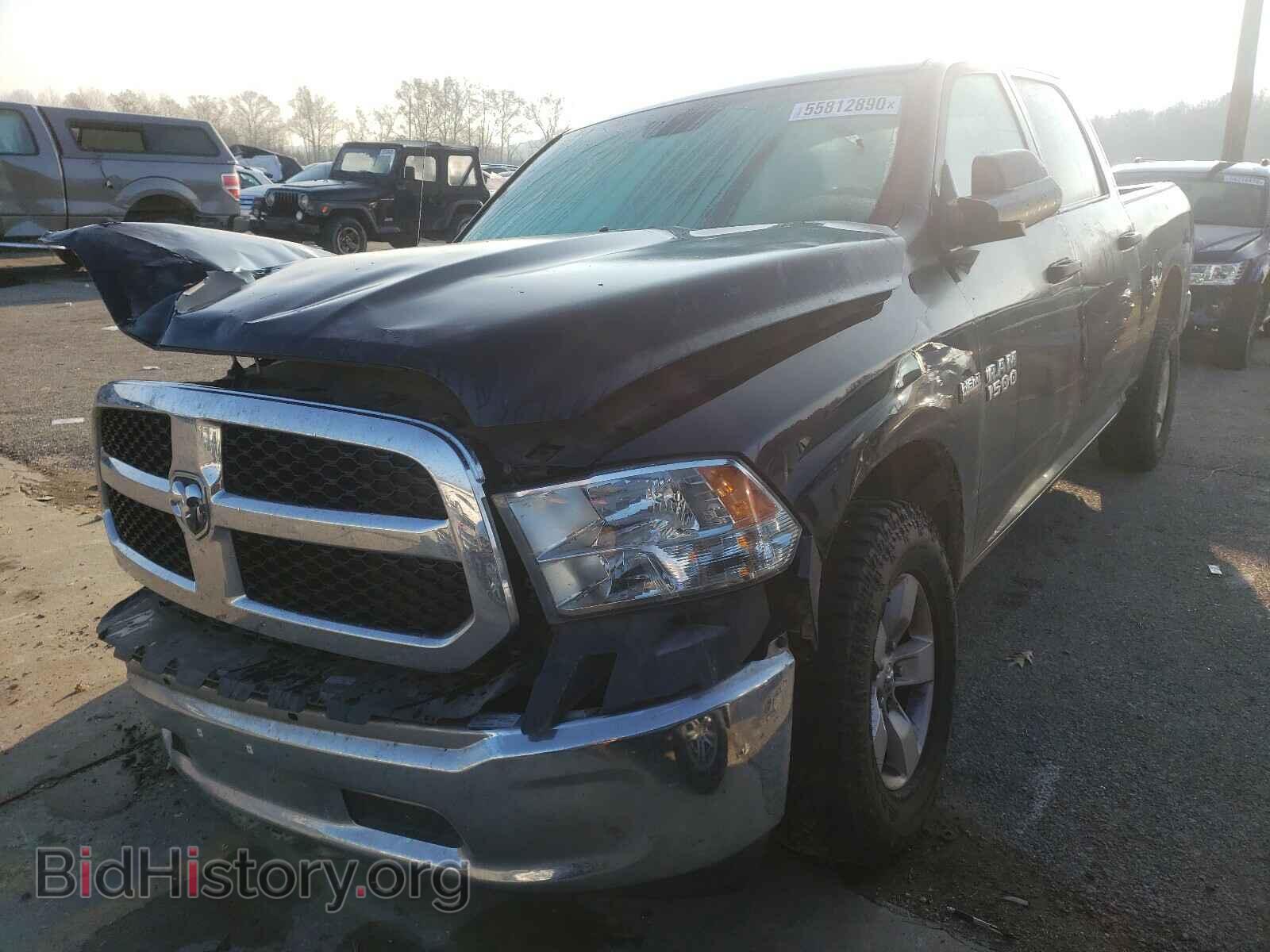 2015 RAM 1500 - VIN: 1C6RR7ST6FS593154 - Photo 2