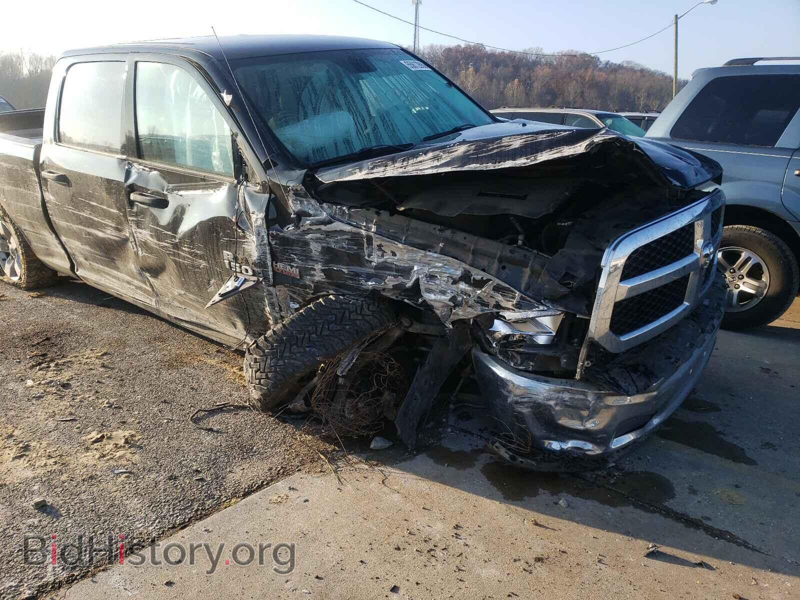 2015 RAM 1500 - VIN: 1C6RR7ST6FS593154 - Photo 9