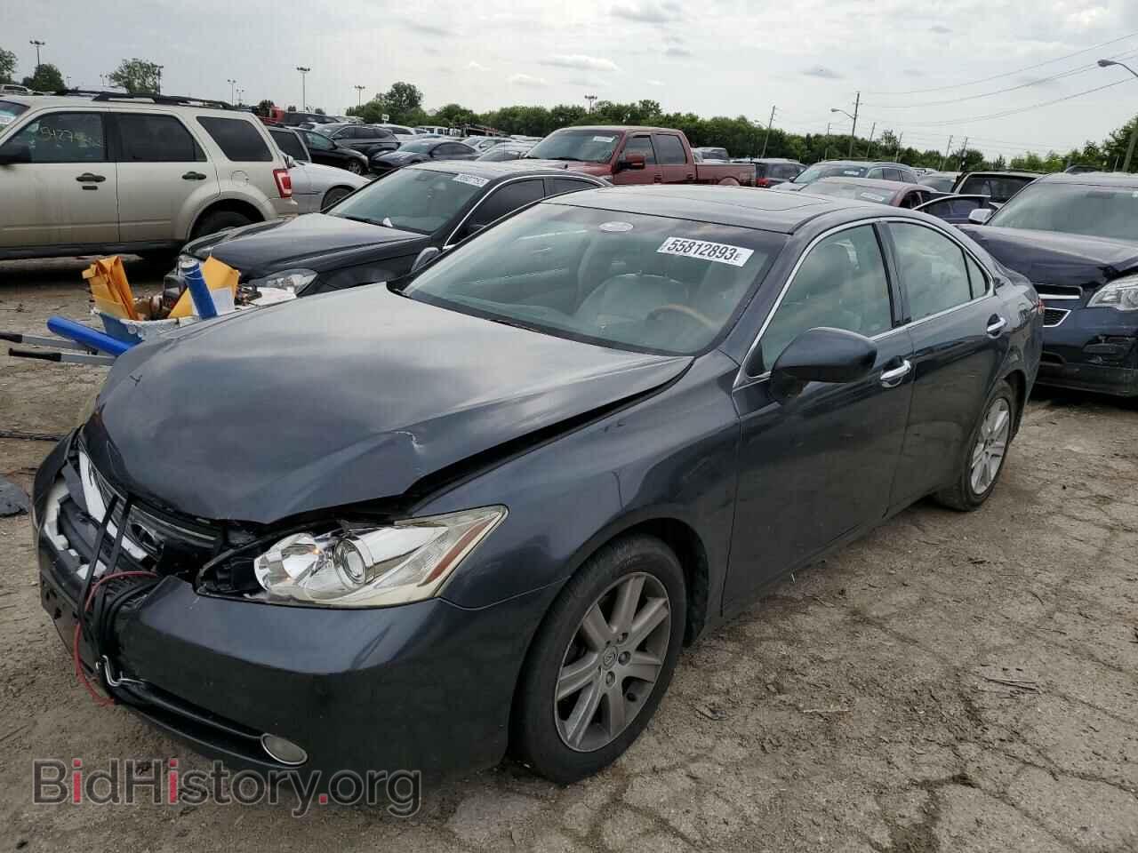 Photo JTHBJ46G772042101 - LEXUS ES350 2007