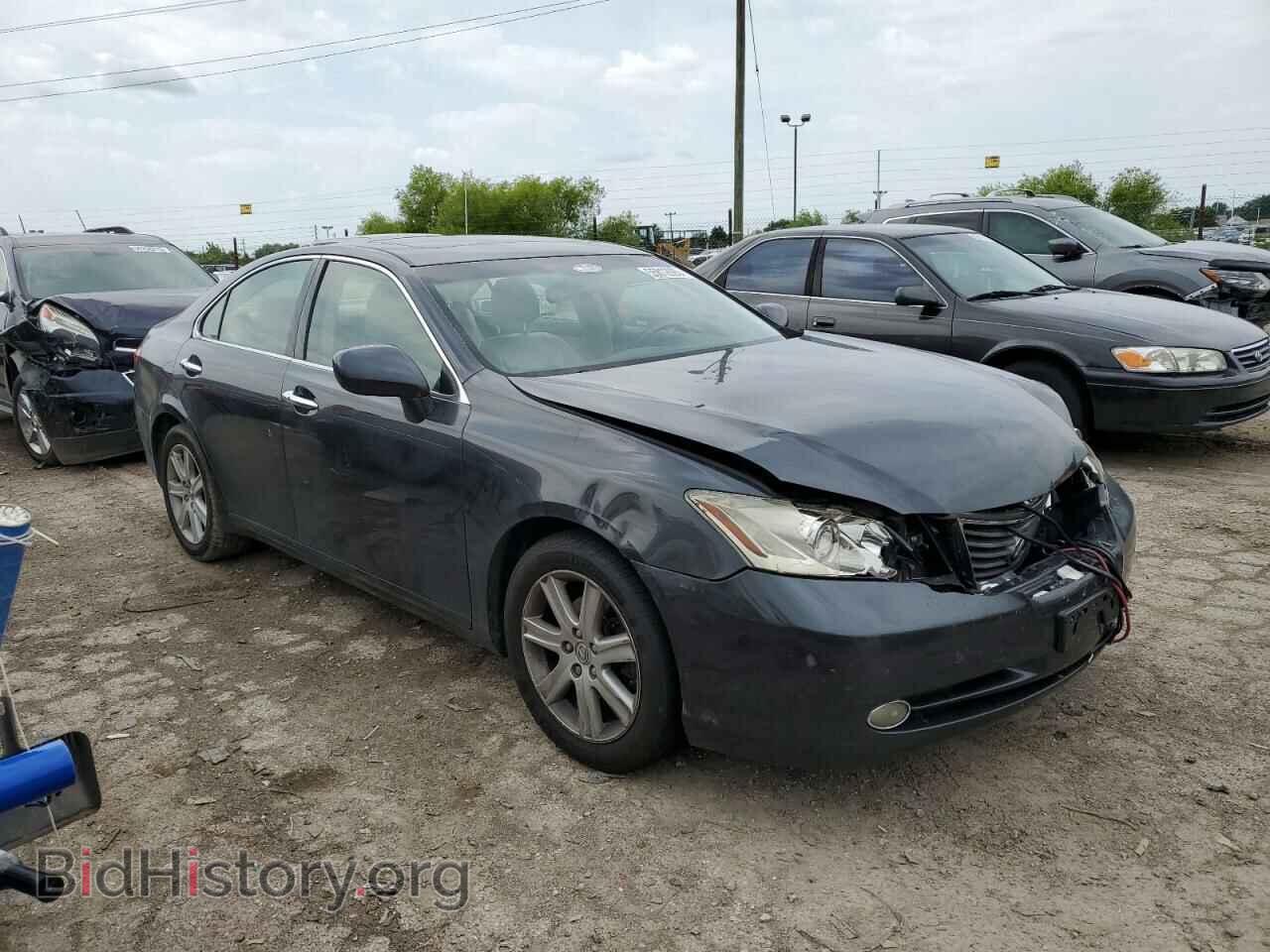 2007 LEXUS ES350 - VIN: JTHBJ46G772042101 - Фото 4