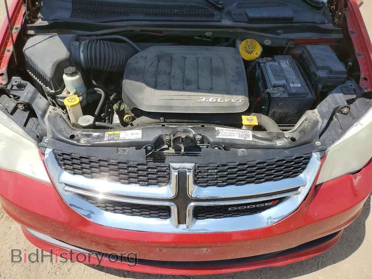 2014 DODGE CARAVAN - VIN: 2C4RDGBG7ER286859 - Photo 12
