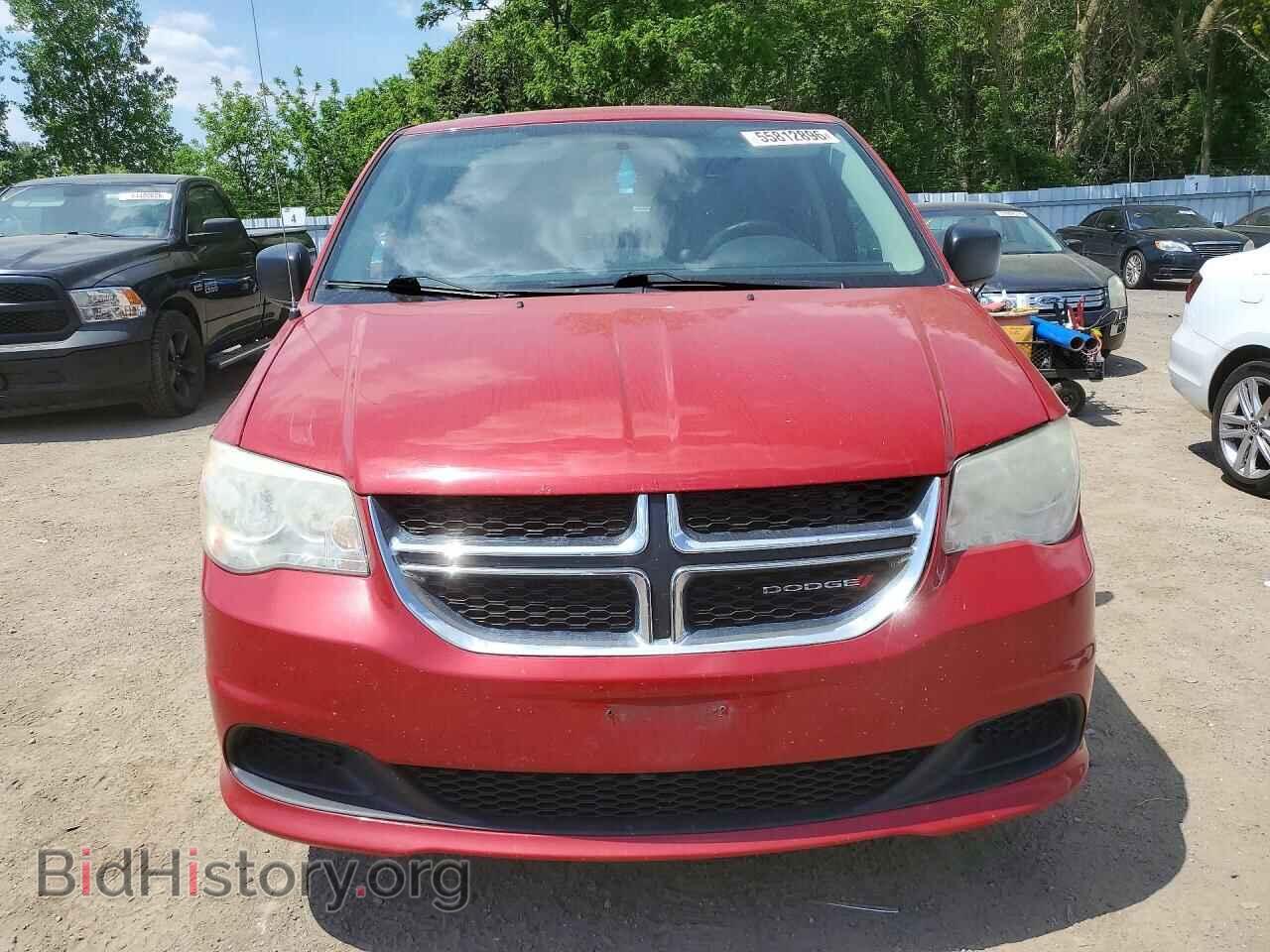 2014 DODGE CARAVAN - VIN: 2C4RDGBG7ER286859 - Photo 5