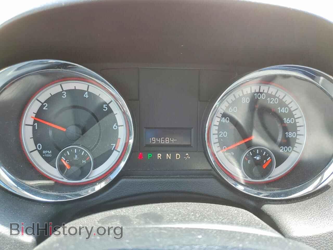 2014 DODGE CARAVAN - VIN: 2C4RDGBG7ER286859 - Photo 9