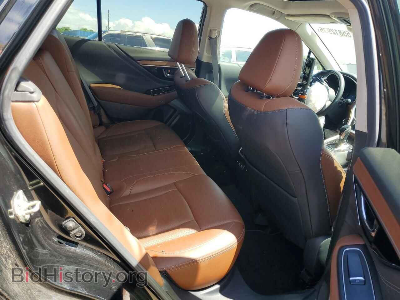 2020 SUBARU OUTBACK - VIN: 4S4BTAPC3L3176321 - Фото 10
