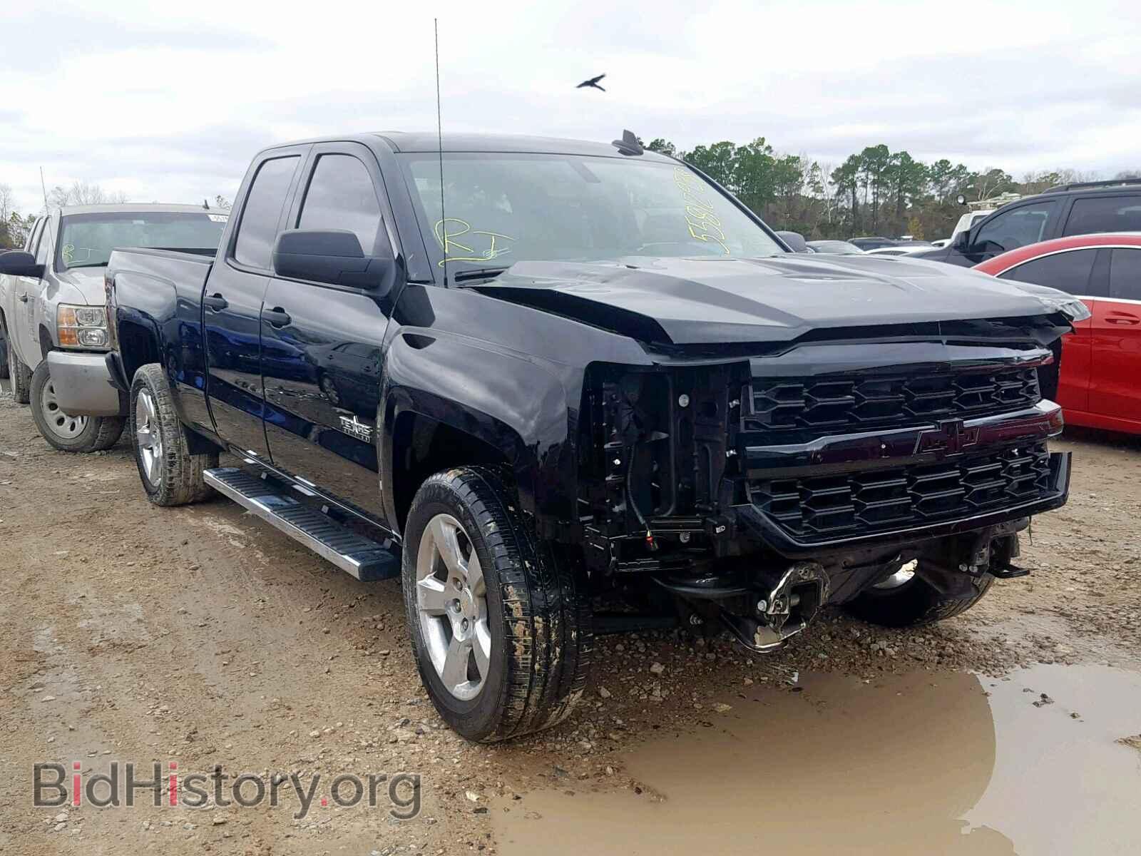 Фотография 1GCRCPEC6JZ361014 - CHEVROLET SILVERADO 2018