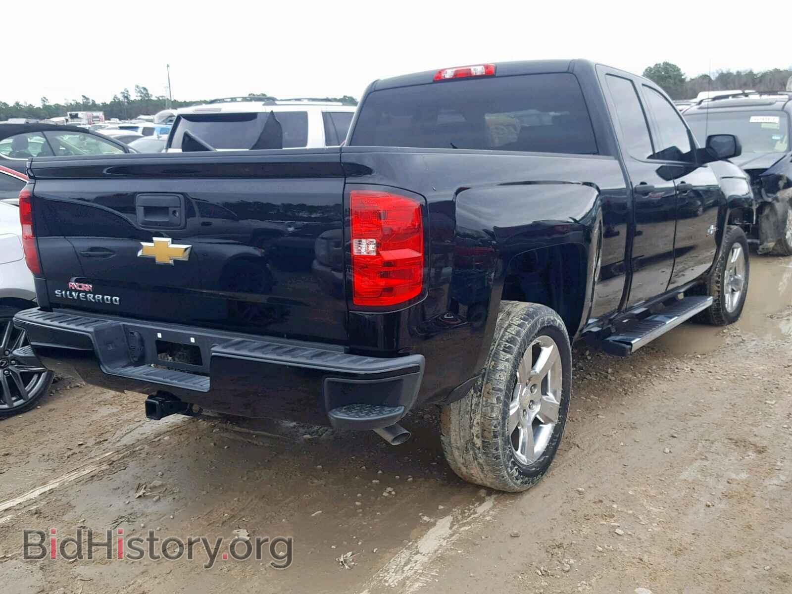 2018 CHEVROLET SILVERADO - VIN: 1GCRCPEC6JZ361014 - Фото 4