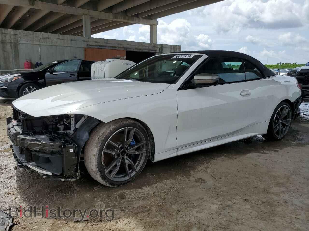 Фотография WBA53AT08PCM70832 - BMW M4 2023