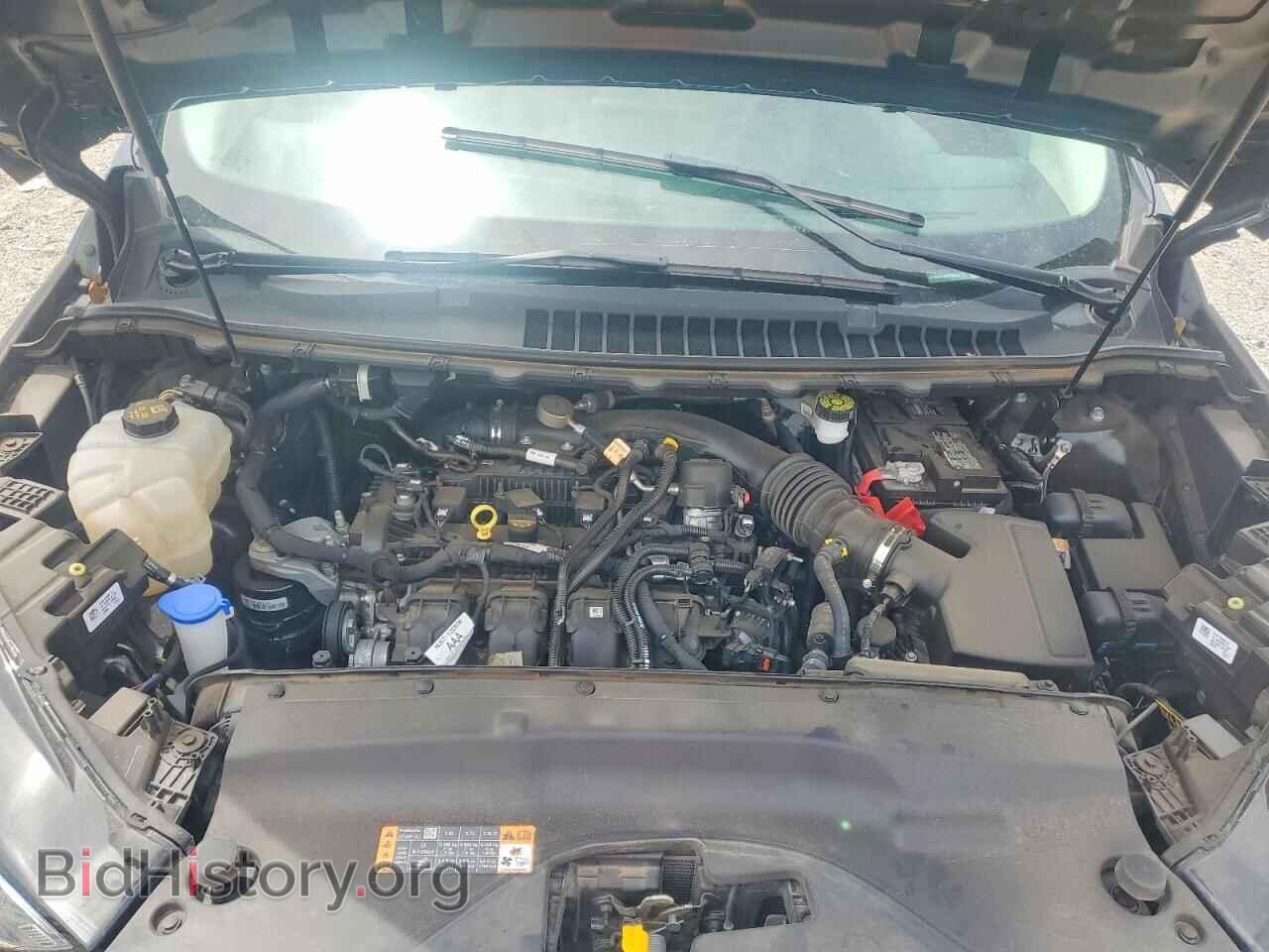 2023 FORD EDGE - VIN: 2FMPK4J9XPBA56772 - Photo 12