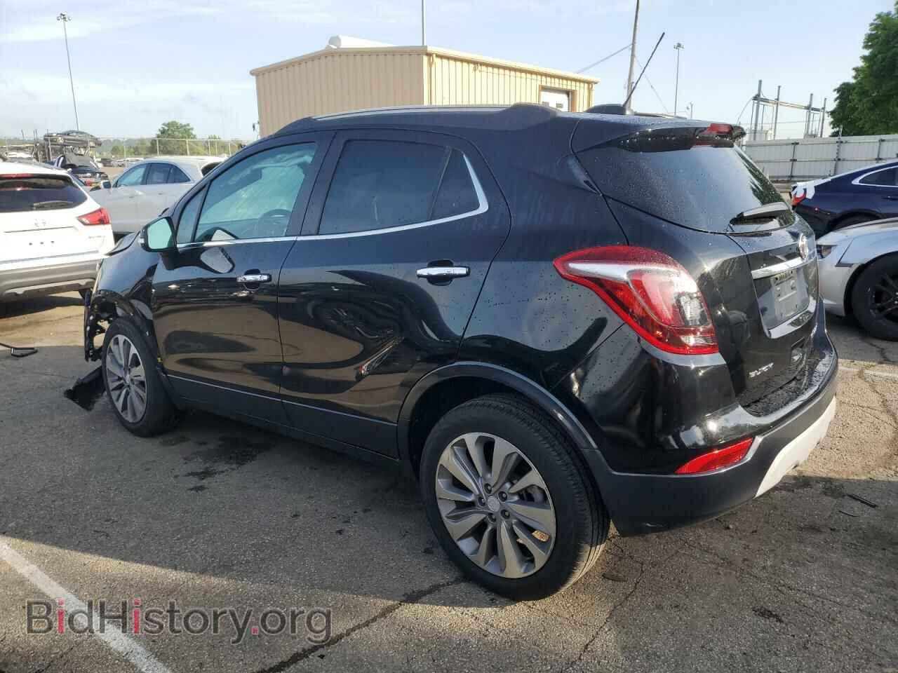 2019 BUICK ENCORE - VIN: KL4CJASB7KB730021 - Photo 2