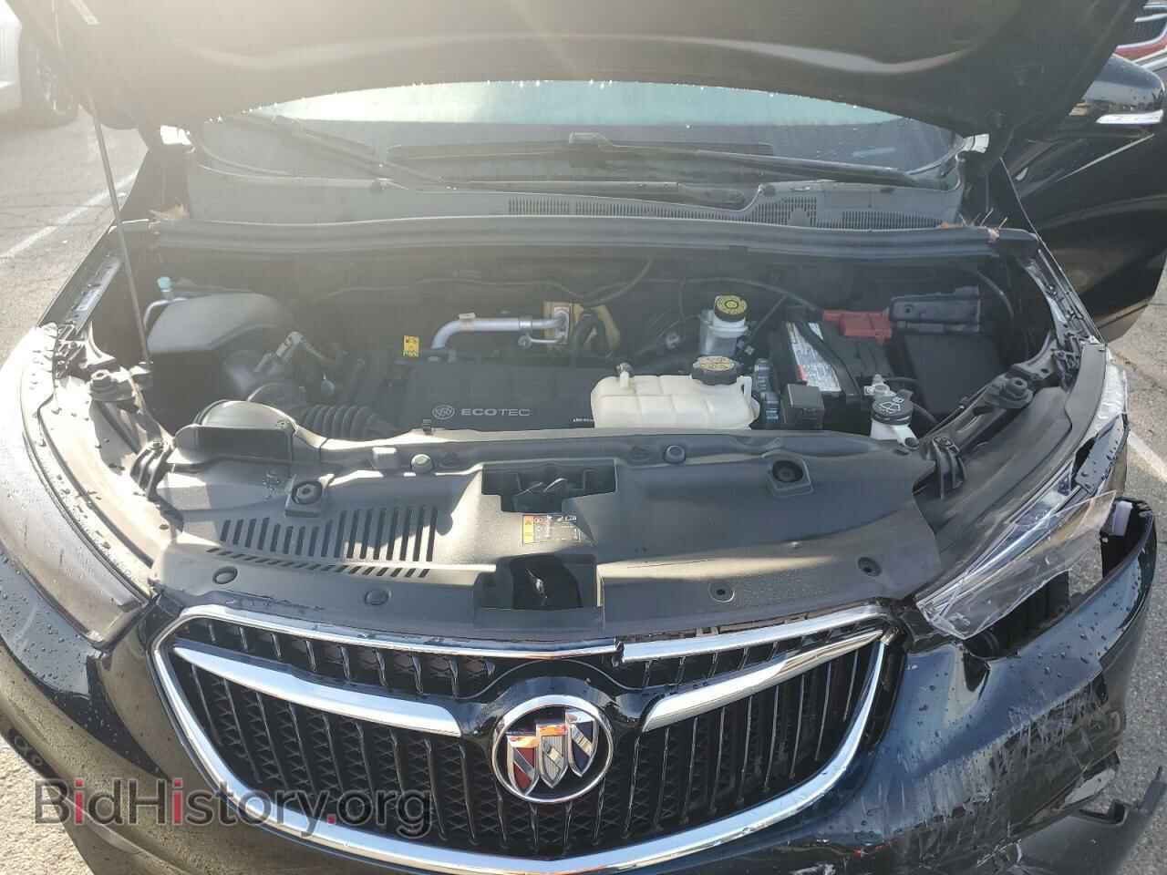 2019 BUICK ENCORE - VIN: KL4CJASB7KB730021 - Photo 12