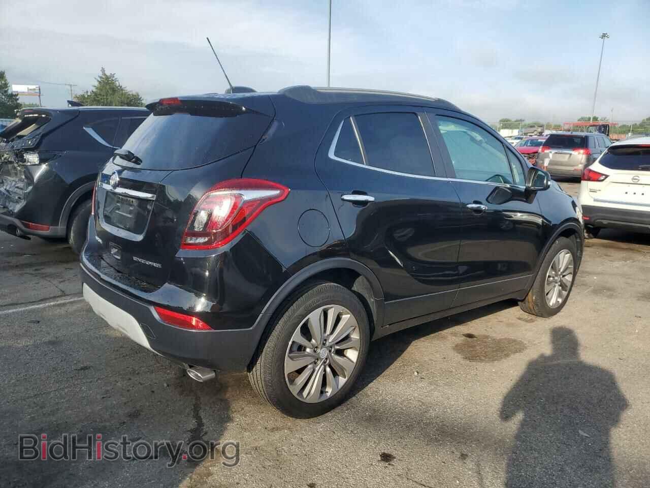 2019 BUICK ENCORE - VIN: KL4CJASB7KB730021 - Photo 3