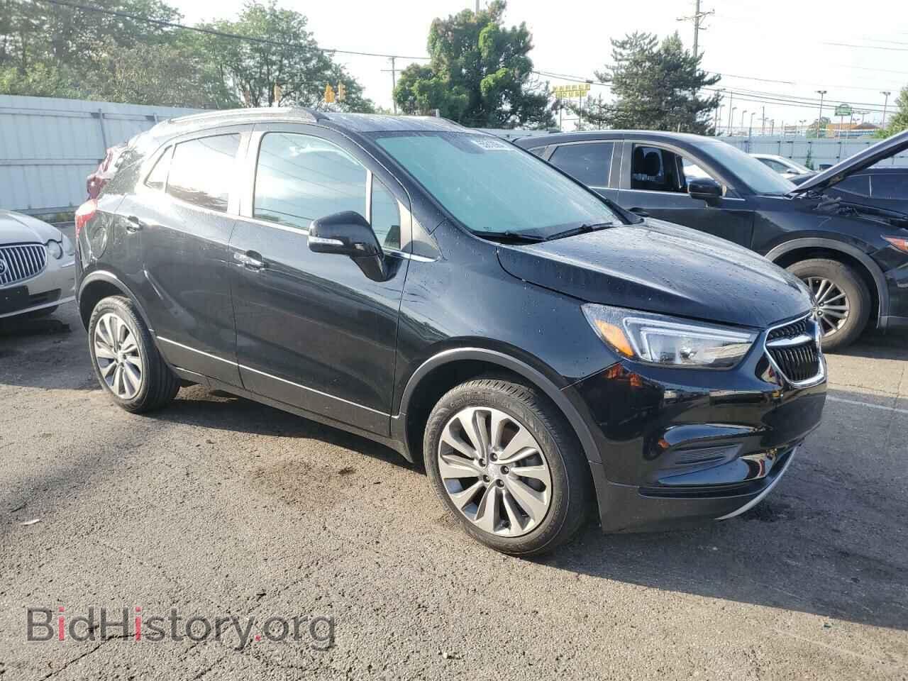 2019 BUICK ENCORE - VIN: KL4CJASB7KB730021 - Photo 4