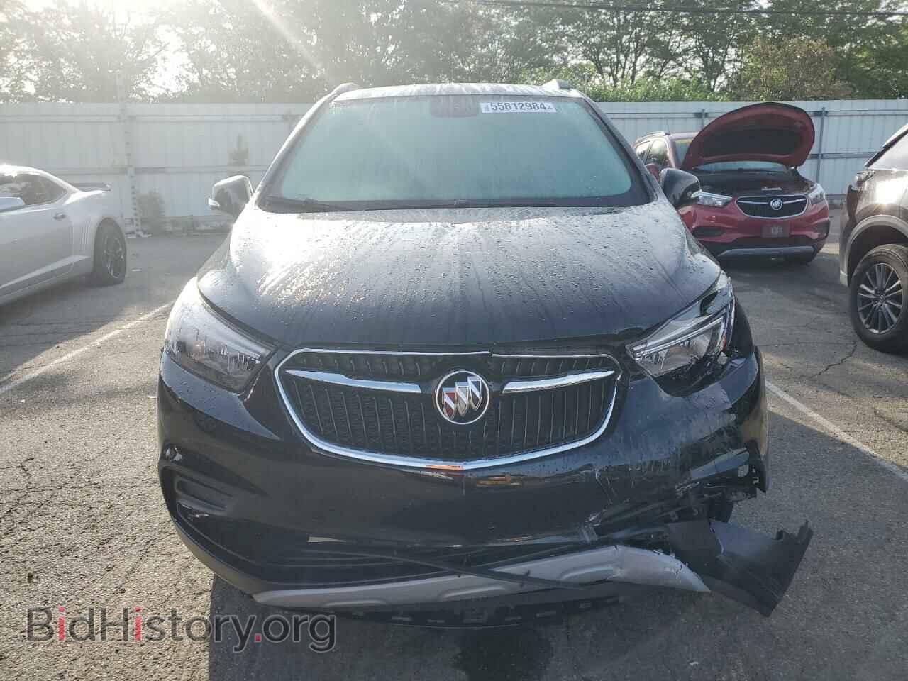2019 BUICK ENCORE - VIN: KL4CJASB7KB730021 - Photo 5