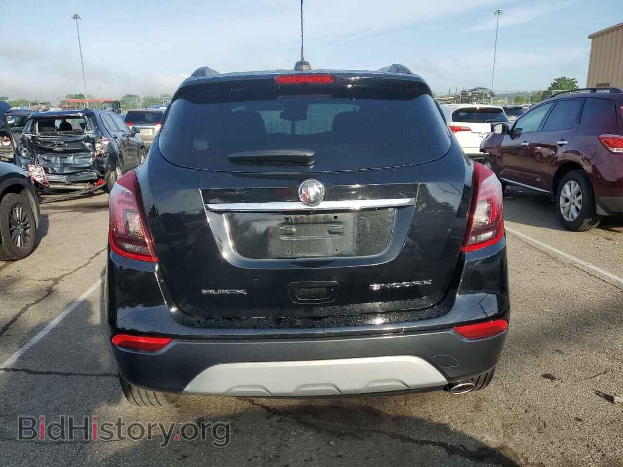 2019 BUICK ENCORE - VIN: KL4CJASB7KB730021 - Photo 6
