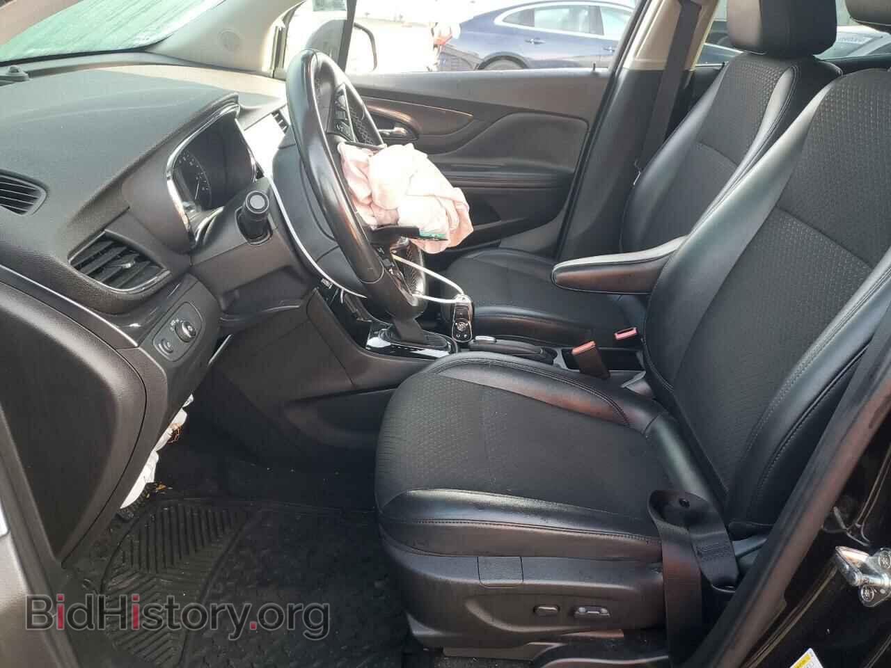 2019 BUICK ENCORE - VIN: KL4CJASB7KB730021 - Photo 7