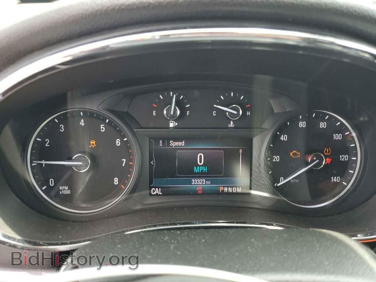 2019 BUICK ENCORE - VIN: KL4CJASB7KB730021 - Photo 9