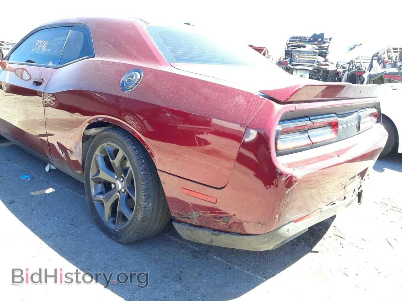 2018 DODGE CHALLENGER - VIN: 2C3CDZBT6JH183600 - Фото 9