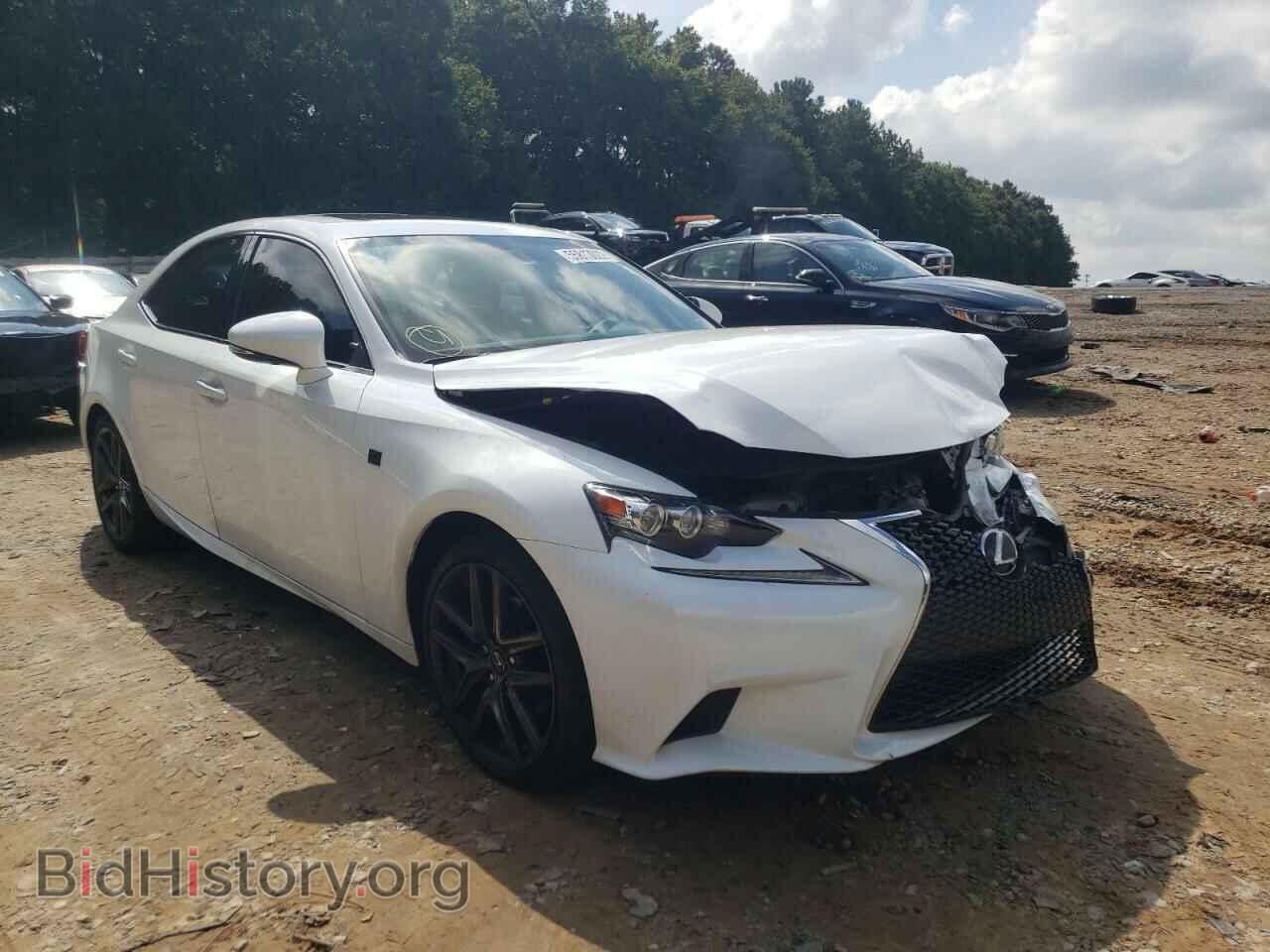 Photo JTHBF1D21F5063563 - LEXUS IS 2015