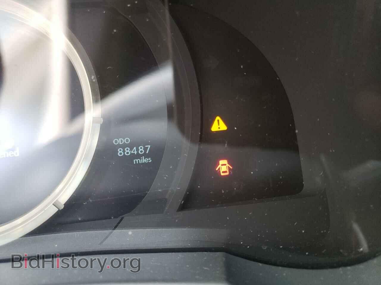 2015 LEXUS IS - VIN: JTHBF1D21F5063563 - Фото 8