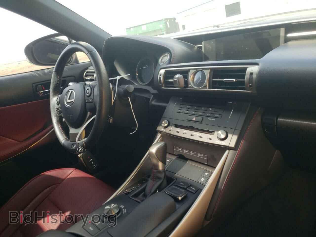 2015 LEXUS IS - VIN: JTHBF1D21F5063563 - Фото 9