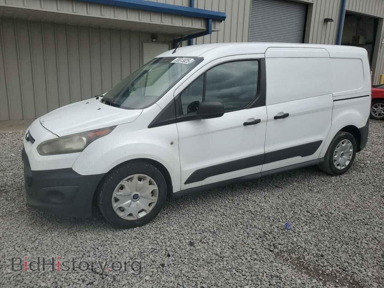 Фотография NM0LS7E7XE1161251 - FORD TRANSIT 2014
