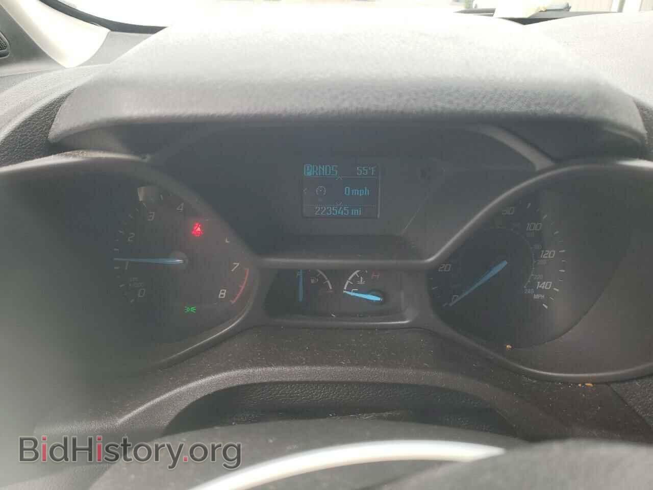 2014 FORD TRANSIT - VIN: NM0LS7E7XE1161251 - Фото 9