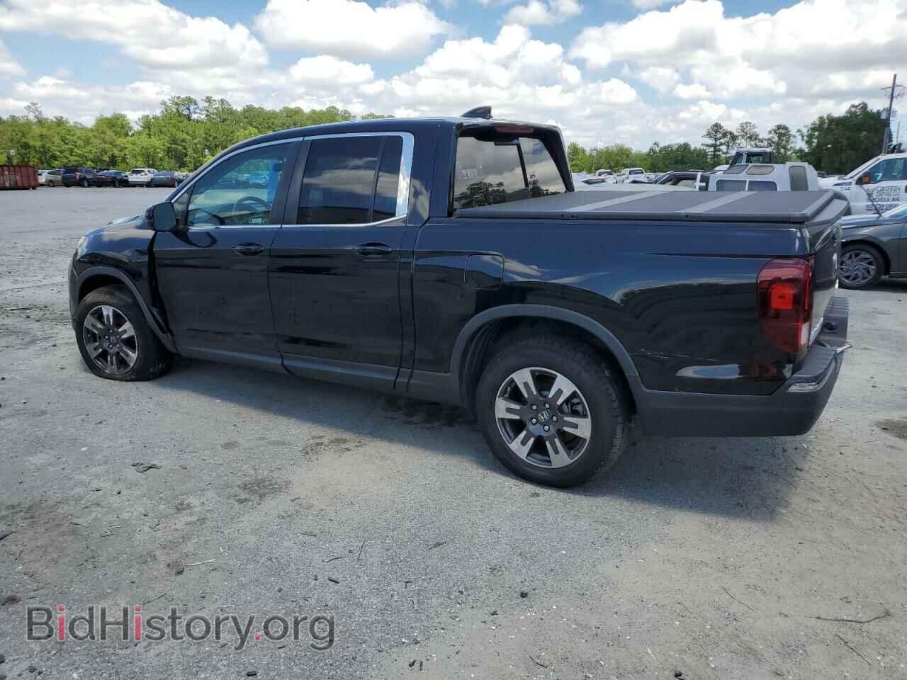2019 HONDA RIDGELINE - VIN: 5FPYK3F51KB041962 - Фото 2