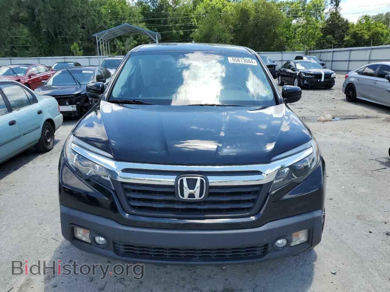 2019 HONDA RIDGELINE - VIN: 5FPYK3F51KB041962 - Фото 5