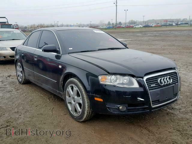Фотография WAUDF68E65A449670 - AUDI A4 2005