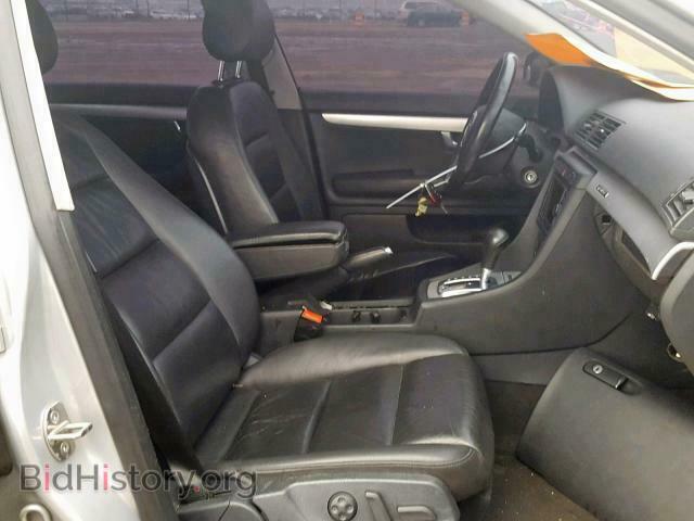 2005 AUDI A4 - VIN: WAUDF68E65A449670 - Фото 5