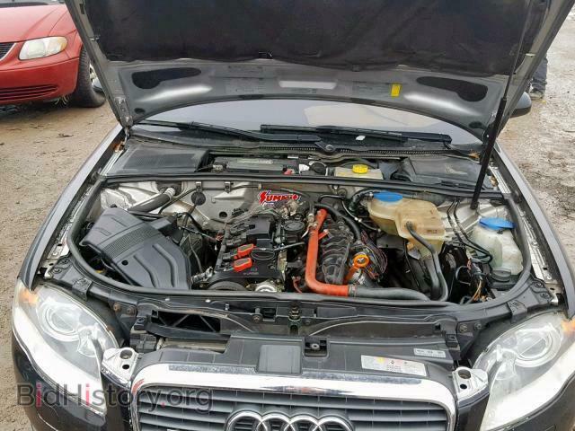 2005 AUDI A4 - VIN: WAUDF68E65A449670 - Фото 7