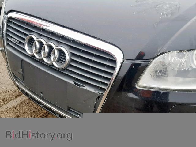 2005 AUDI A4 - VIN: WAUDF68E65A449670 - Фото 9