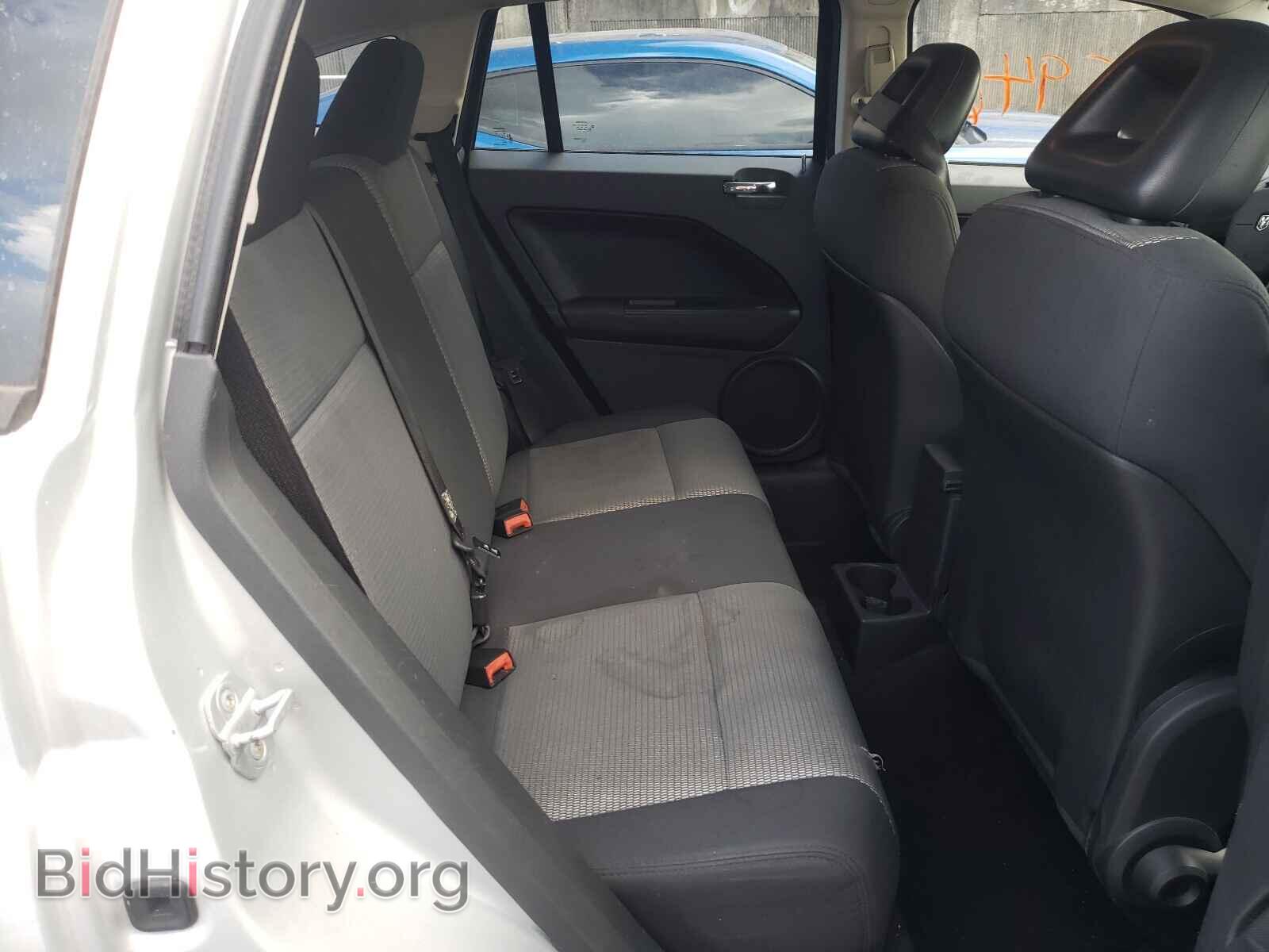 2008 DODGE CALIBER - VIN: 1B3HB48B98D704195 - Фото 6