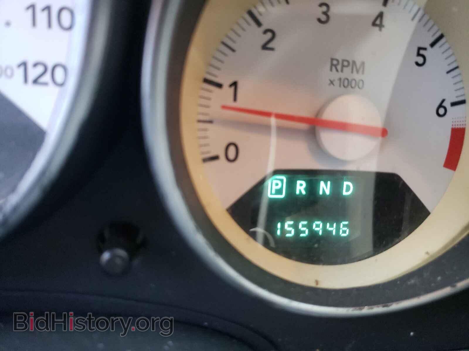 2008 DODGE CALIBER - VIN: 1B3HB48B98D704195 - Фото 8