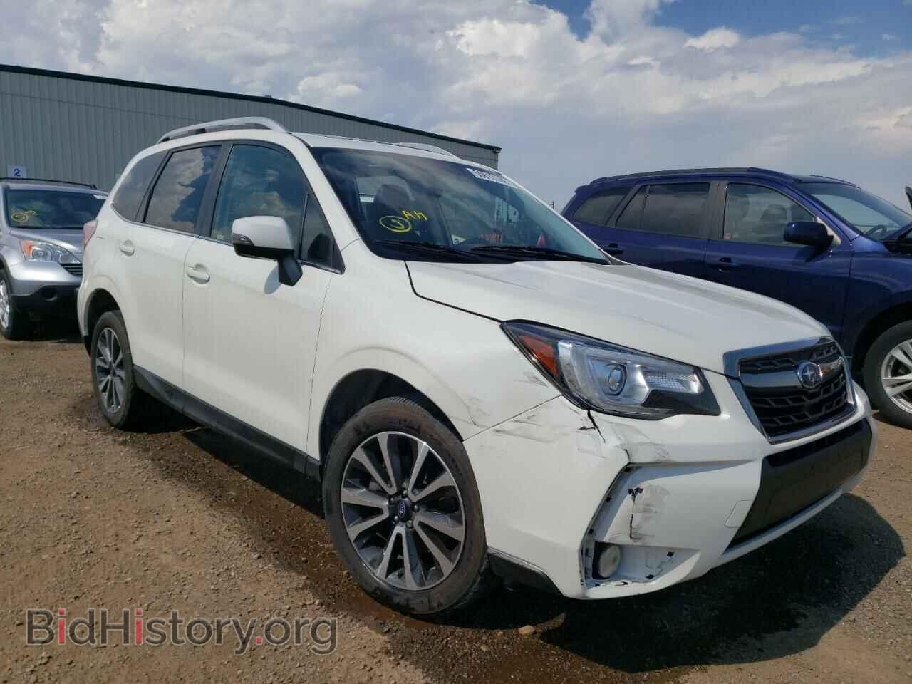 Фотография JF2SJHSC9HH579869 - SUBARU FORESTER 2017