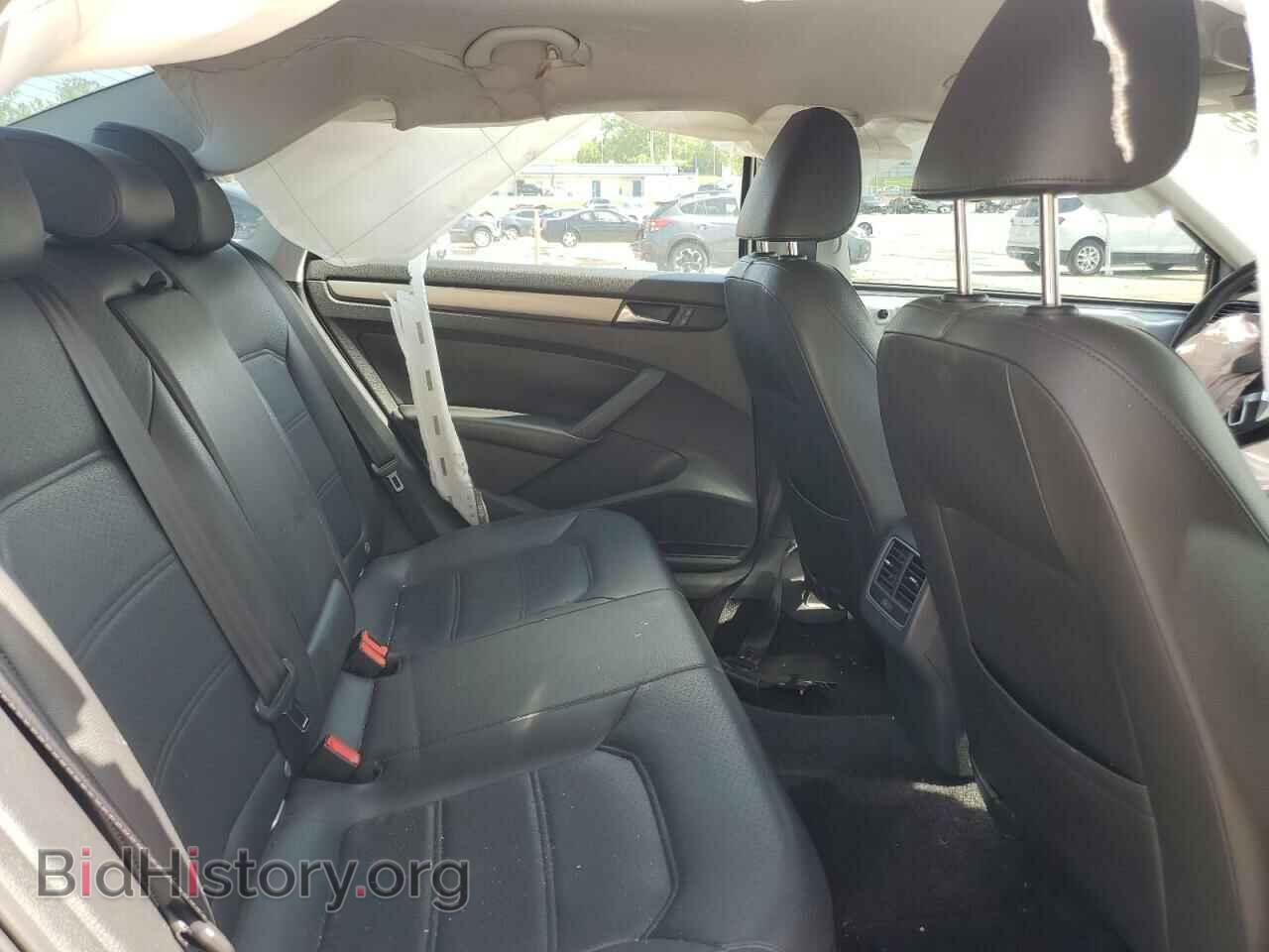 2014 VOLKSWAGEN PASSAT - VIN: 1VWBP7A36EC009813 - Фото 10