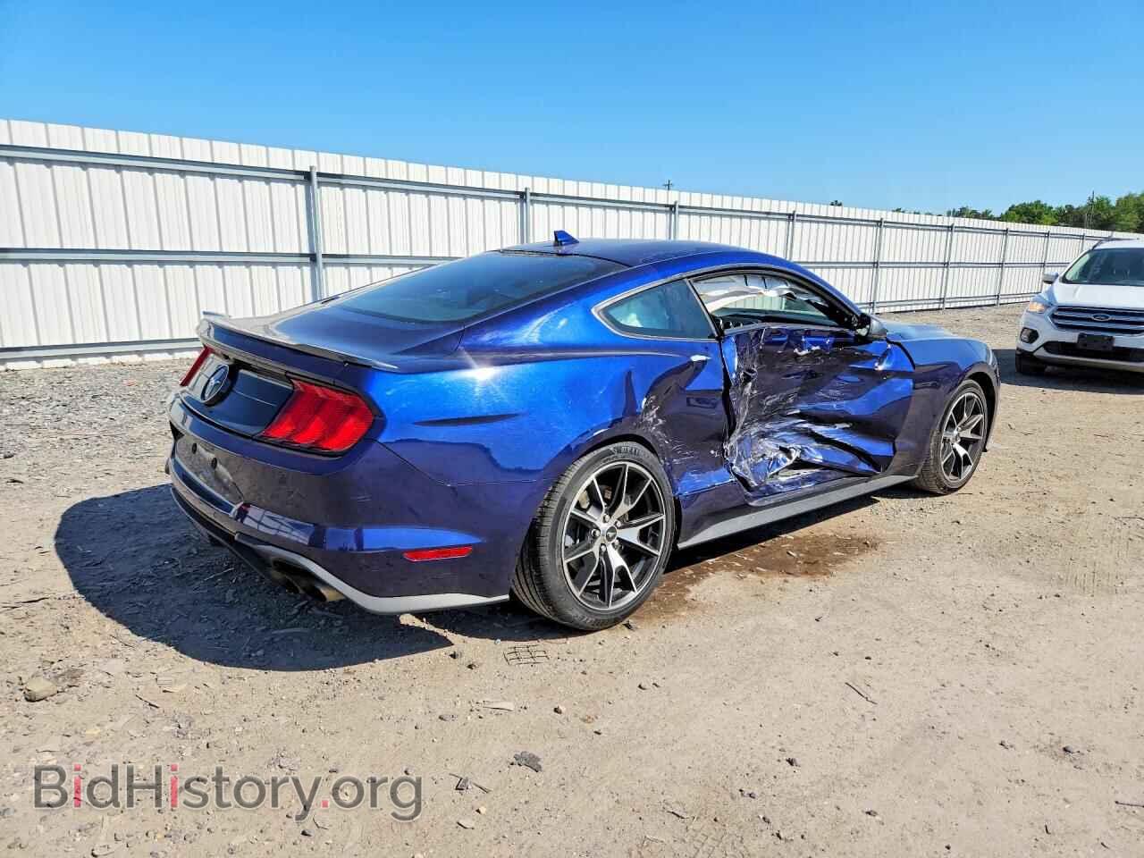 2020 FORD MUSTANG - VIN: 1FA6P8TD5L5172606 - Фото 3
