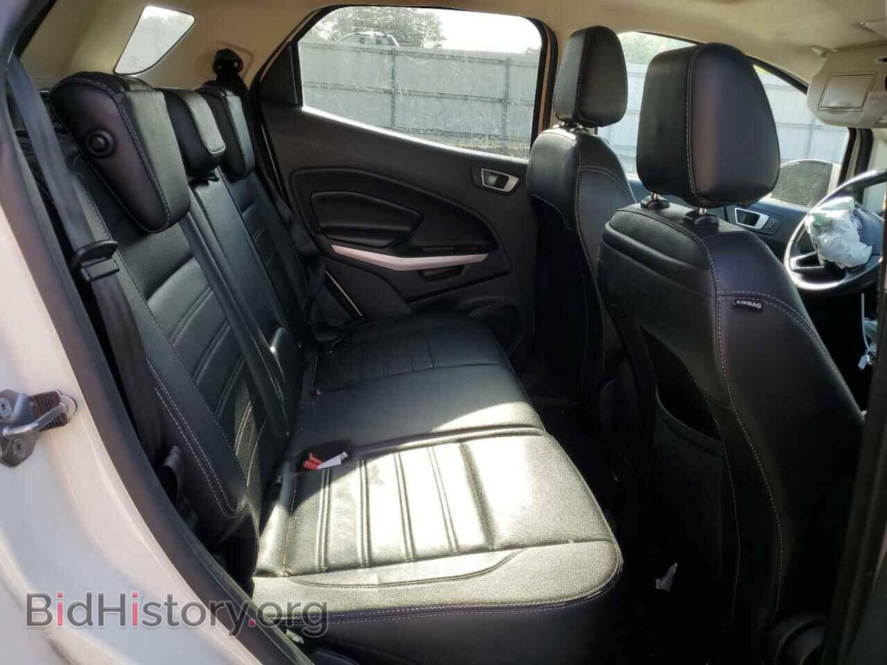 2020 FORD ECOSPORT - VIN: MAJ6S3KL1LC354325 - Фото 10
