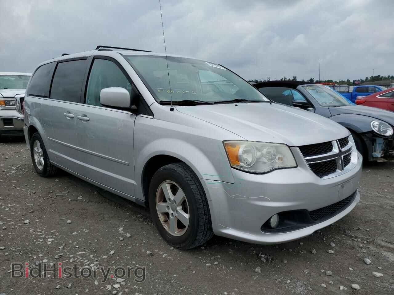 Фотография 2D4RN5DG6BR755159 - DODGE CARAVAN 2011