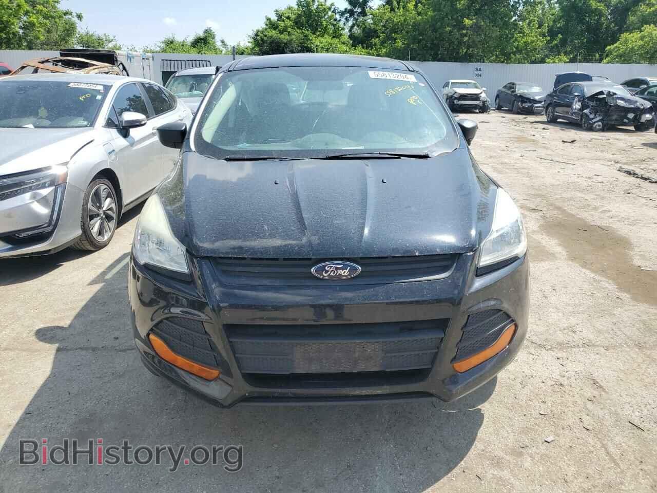 2016 FORD ESCAPE - VIN: 1FMCU0F75GUB59178 - Фото 5