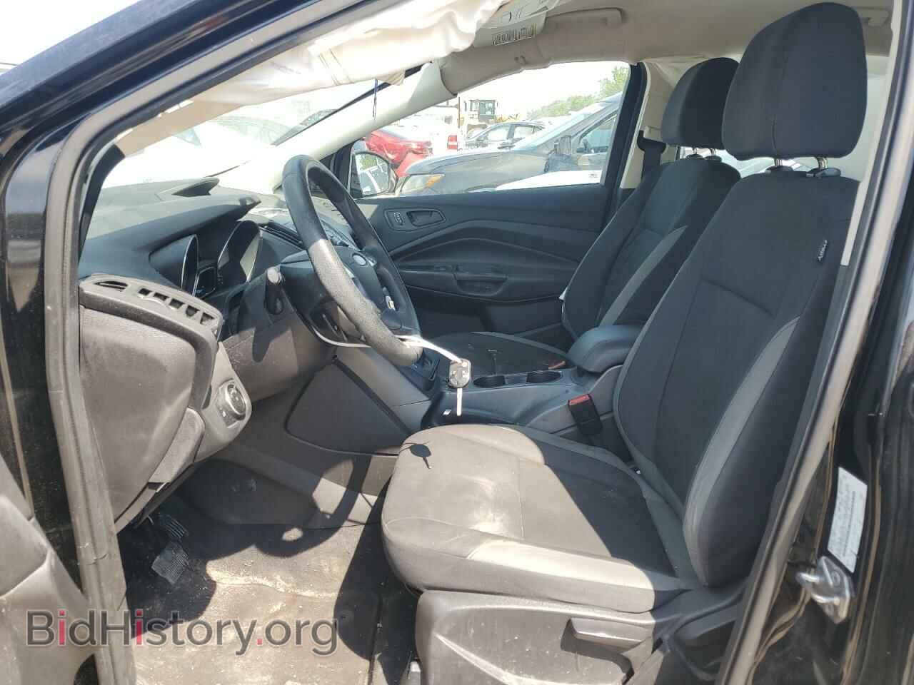 2016 FORD ESCAPE - VIN: 1FMCU0F75GUB59178 - Фото 7