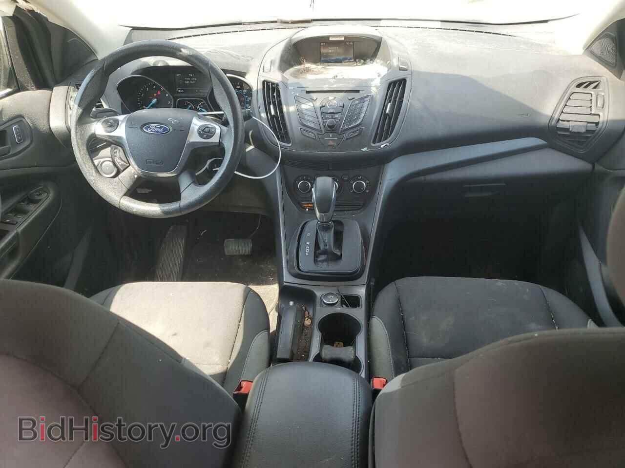 2016 FORD ESCAPE - VIN: 1FMCU0F75GUB59178 - Фото 8