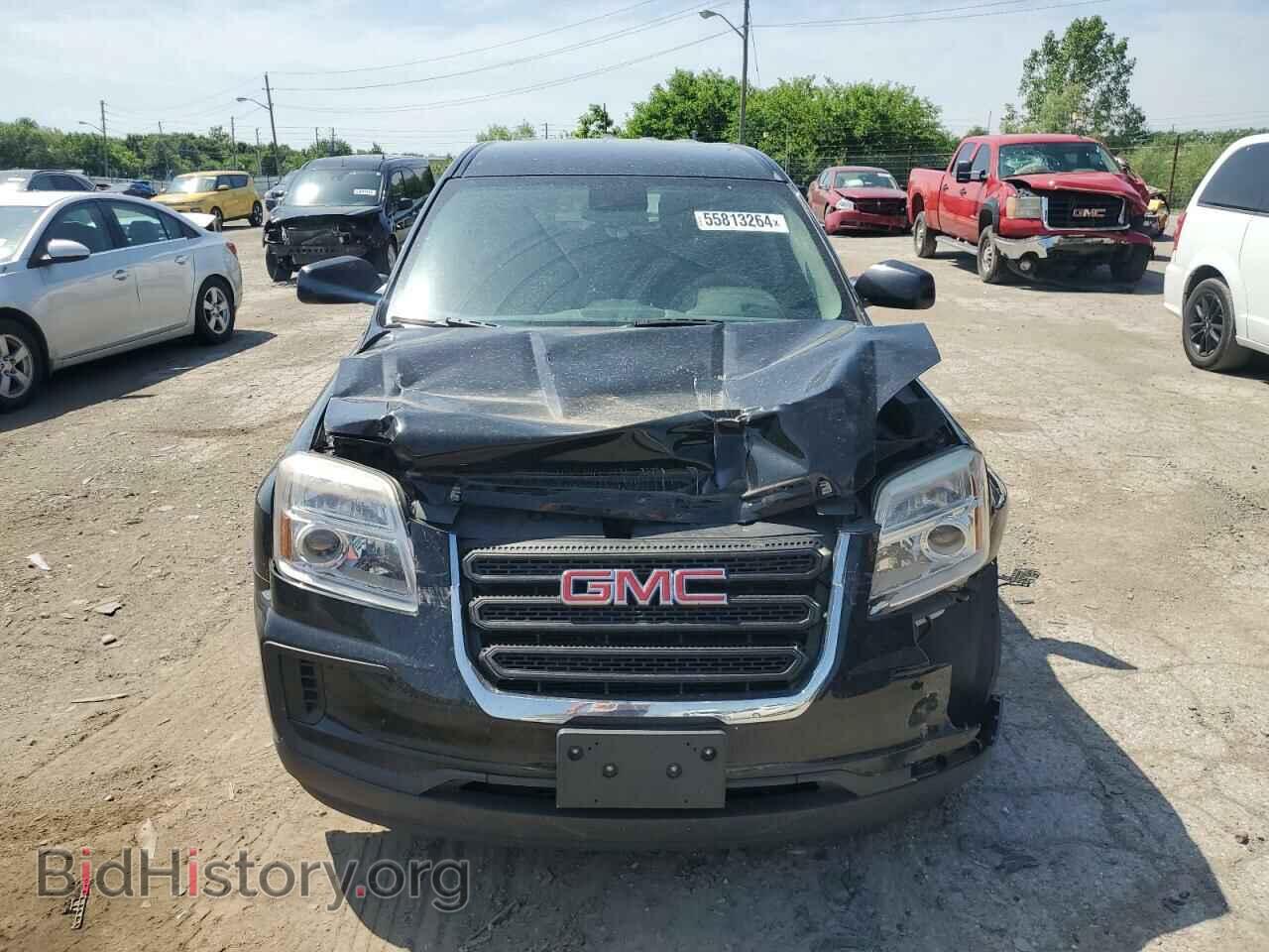 2016 GMC TERRAIN - VIN: 2GKALMEKXG6350335 - Photo 5