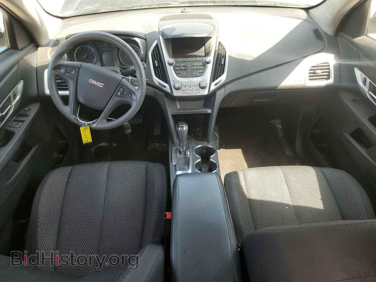 2016 GMC TERRAIN - VIN: 2GKALMEKXG6350335 - Photo 8