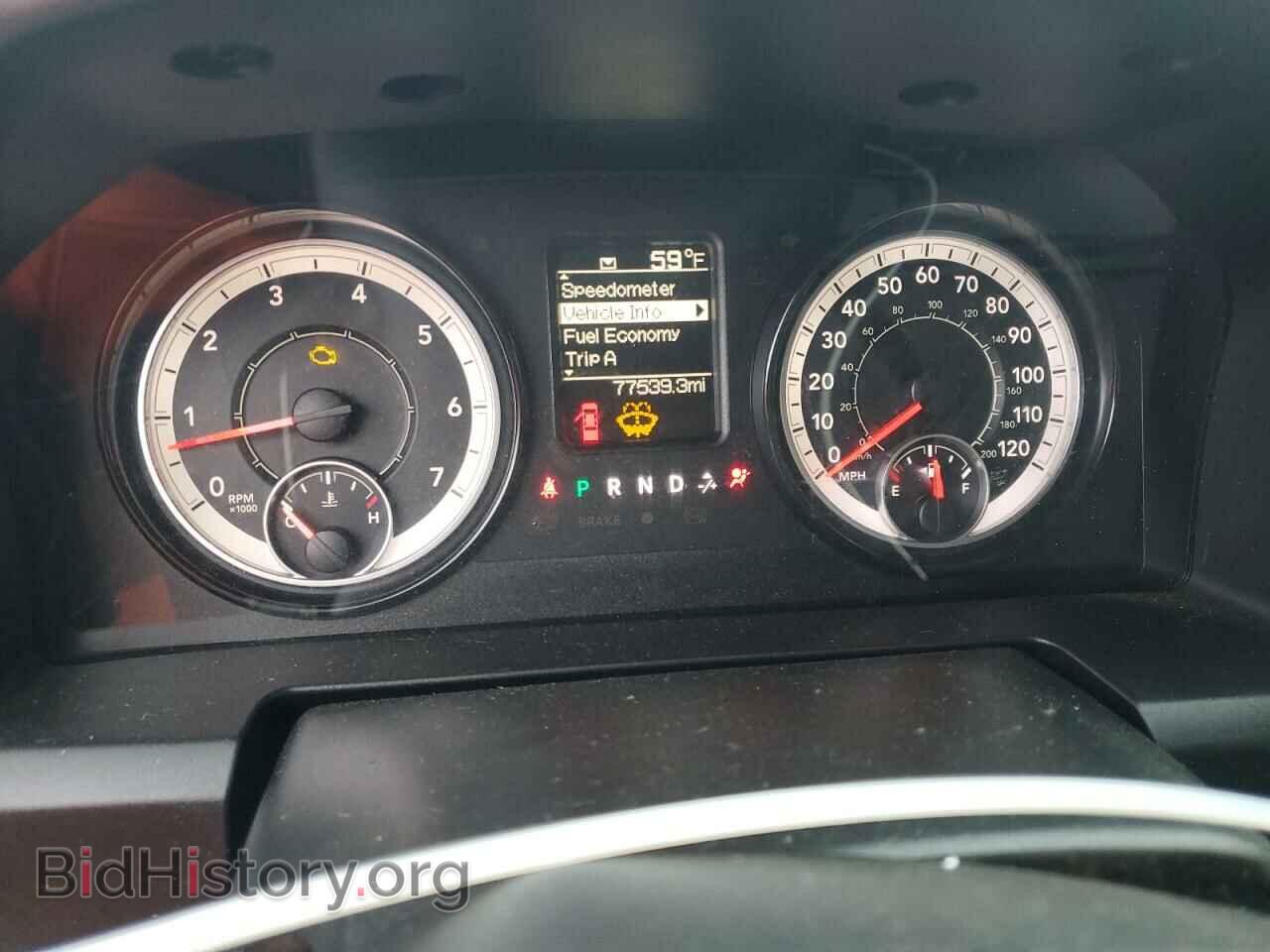 2017 RAM 1500 - VIN: 1C6RR7KT5HS846449 - Фото 9