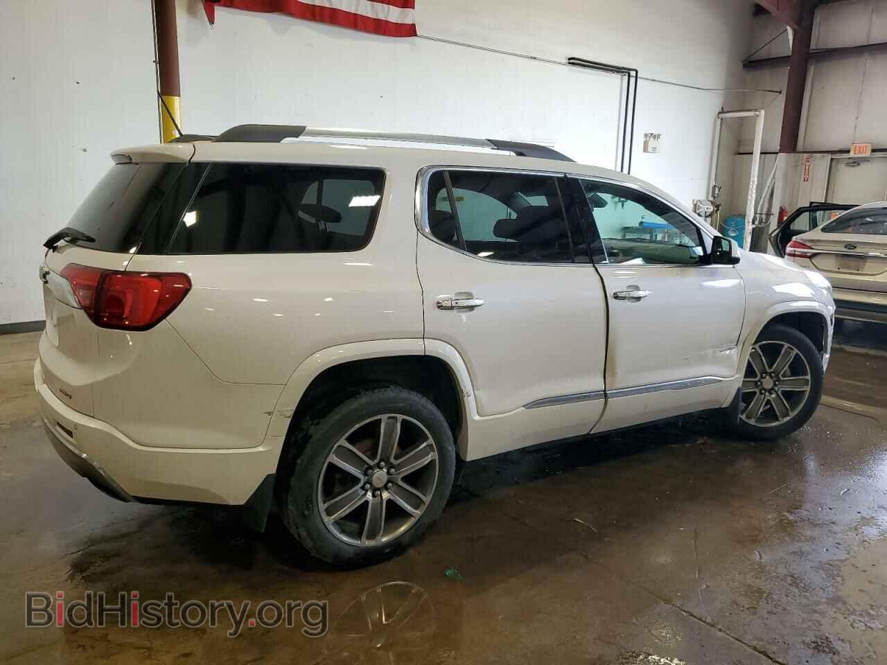 2017 GMC ACADIA DEN - VIN: 1GKKNXLS5HZ145773 - Фото 3