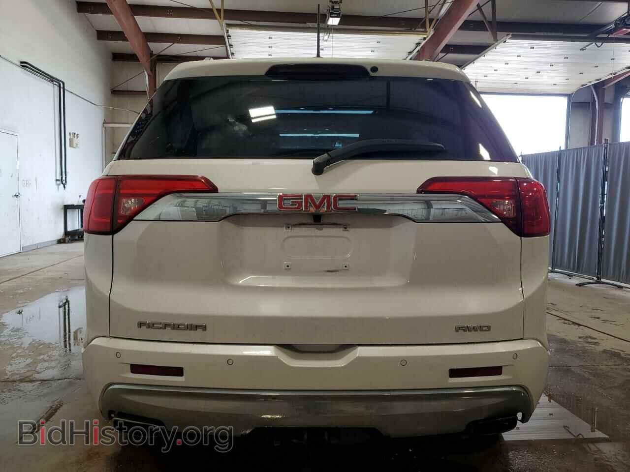 2017 GMC ACADIA DEN - VIN: 1GKKNXLS5HZ145773 - Фото 6