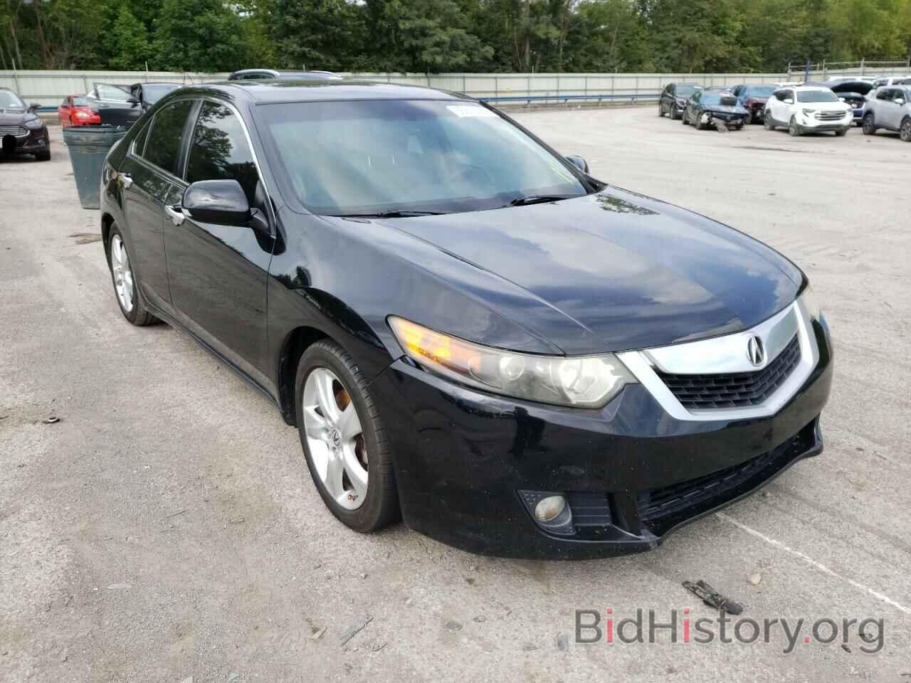 Фотография JH4CU2F67AC021385 - ACURA TSX 2010