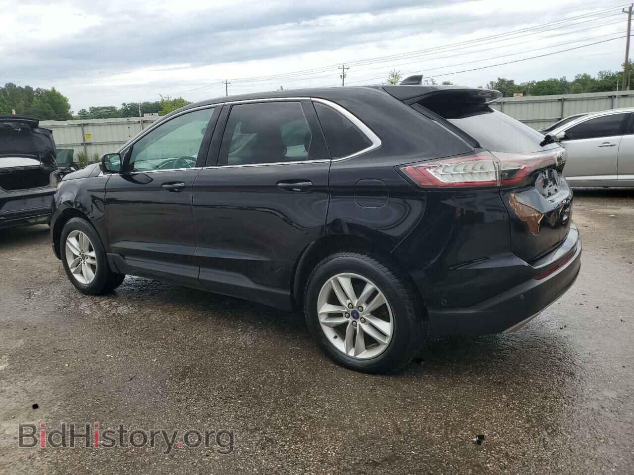 2017 FORD EDGE - VIN: 2FMPK3J99HBB44157 - Photo 2